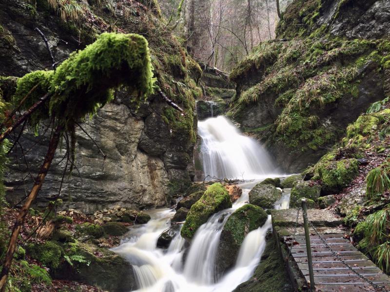 Gorges de la Poeta-Raisse