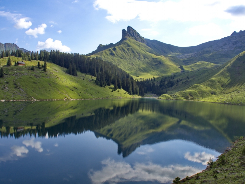 Bannalpsee