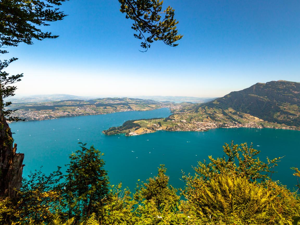 Bürgenstock en boucle