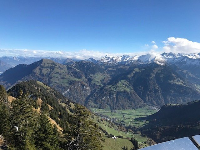 De Kälti à Stanserhorn