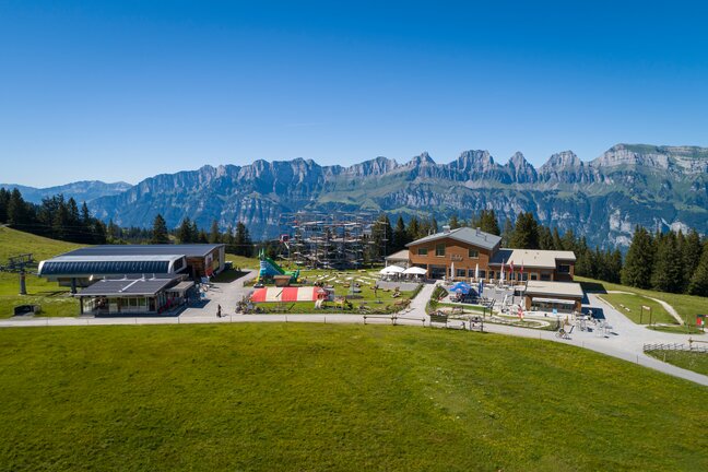 Schwammchopf in a loop