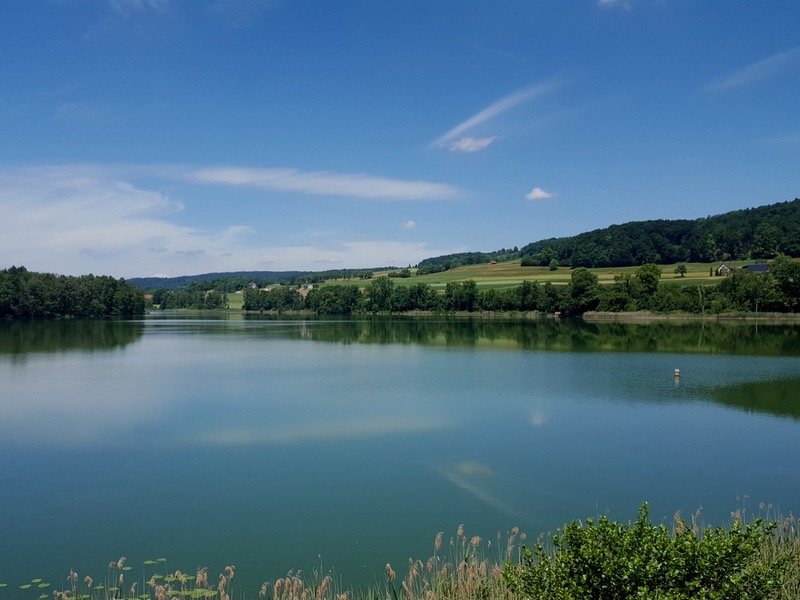 Autour du lac Hüttwiler