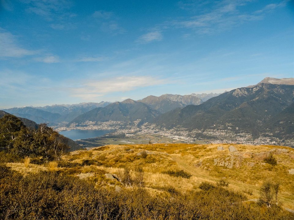 Motto della Costa and Cima di Medeglia