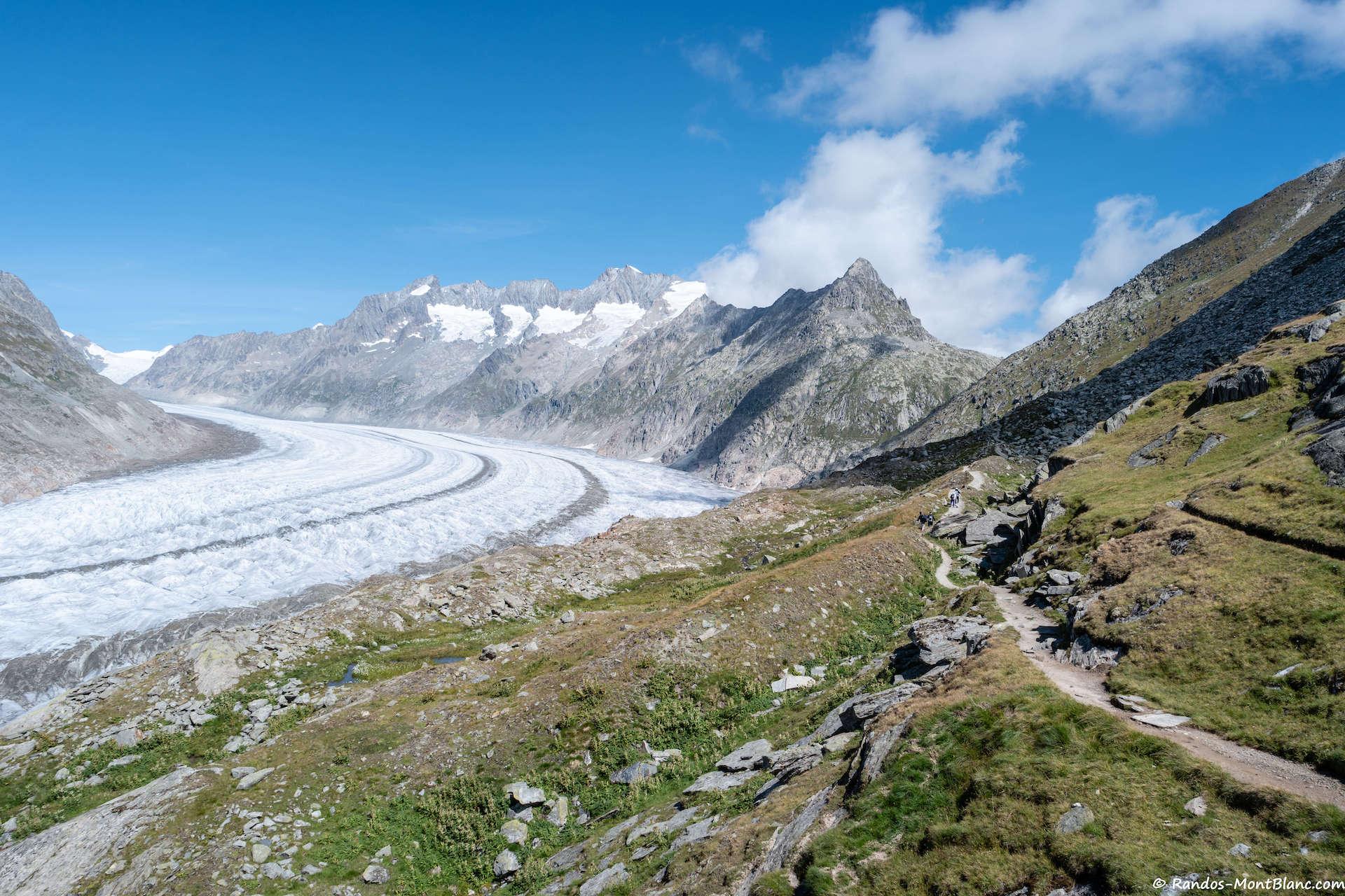 Aletsch Glacier