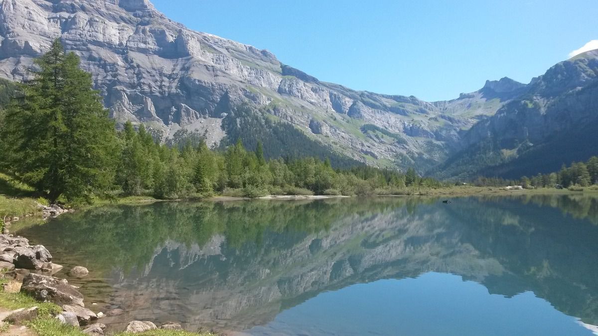 Vallée de Derborence