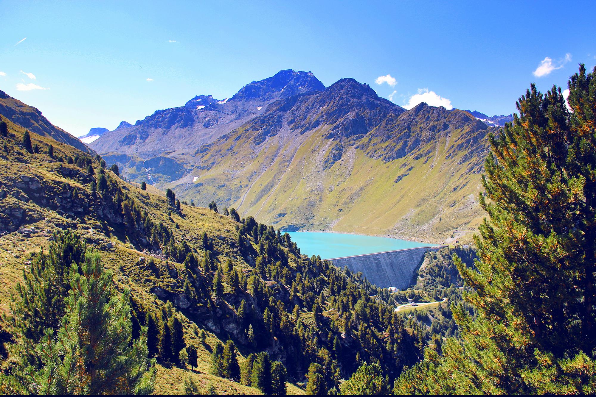 From Combatseline to Siviez