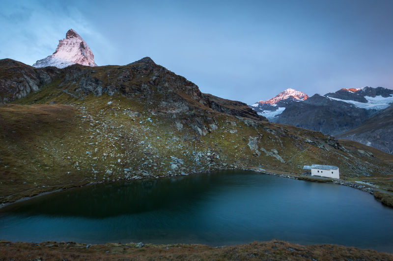 From Zermatt to Schwarzsee