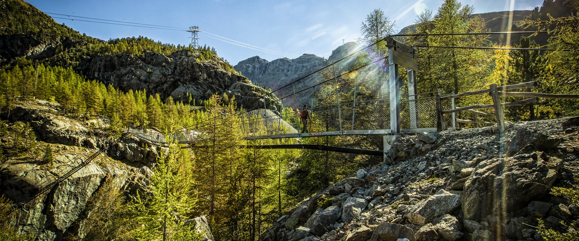 Furi Suspension Bridge