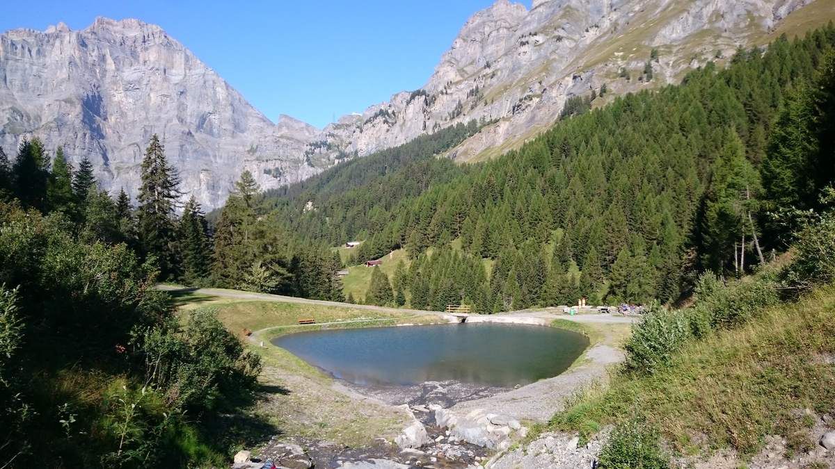Pfyn-Finges Nature Park