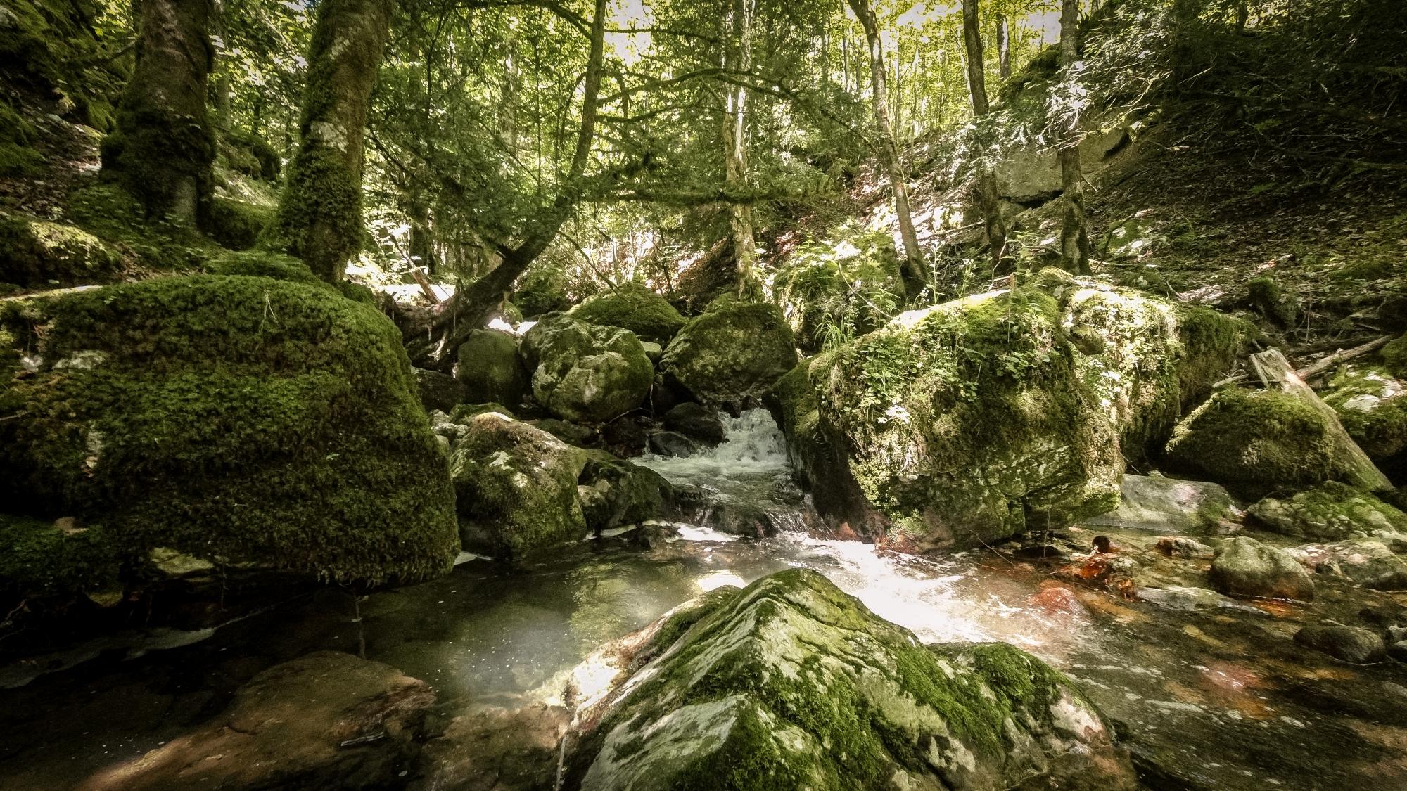 Gorges de Covatannaz