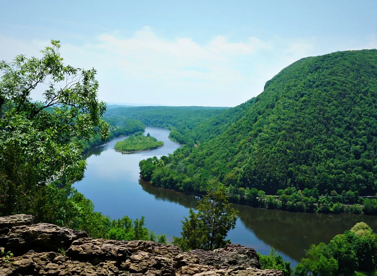 Mount Tammany 