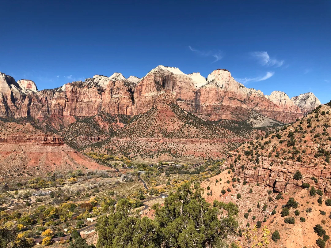 Watchman Trail