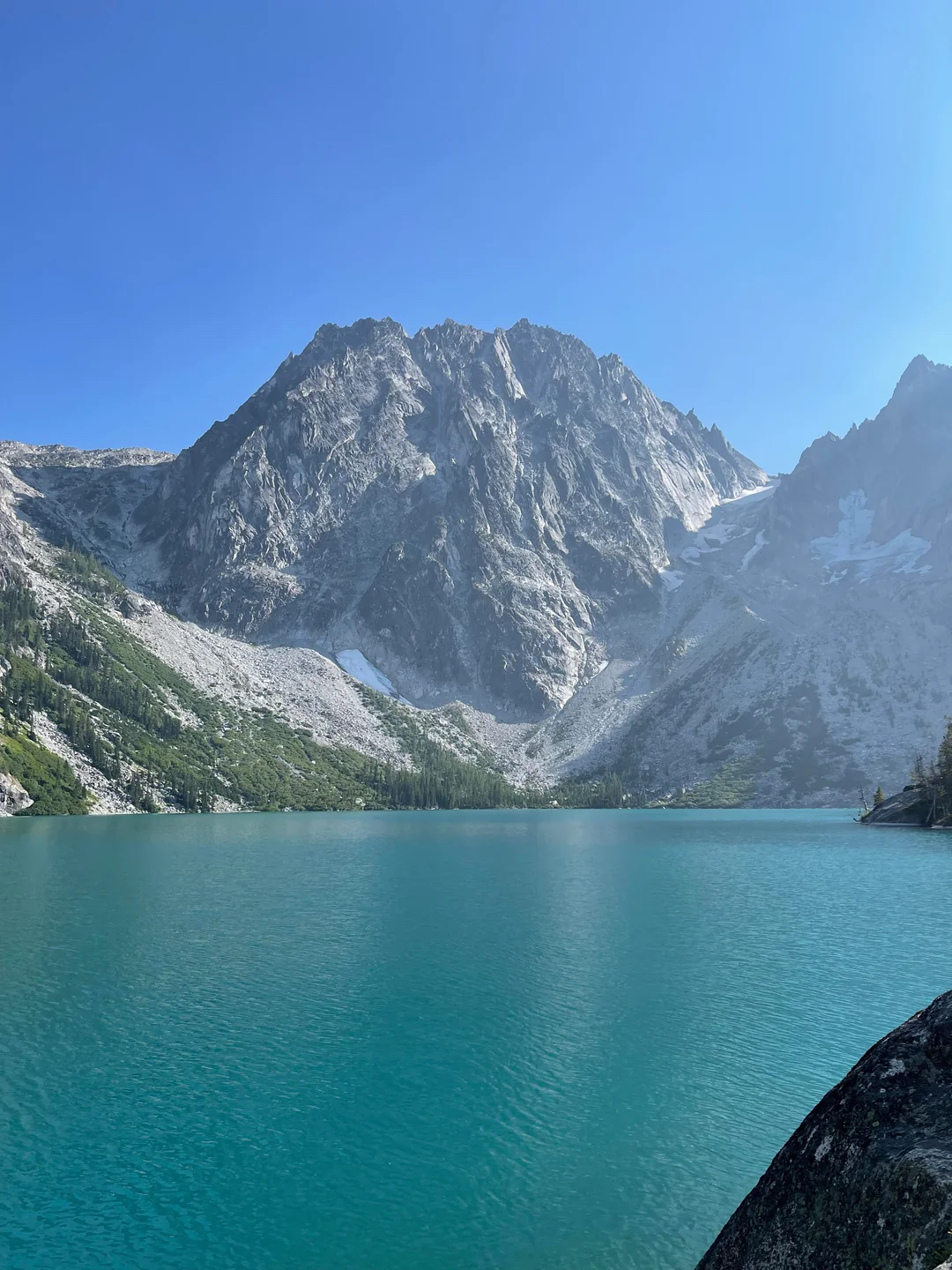  Colchuck Lake 