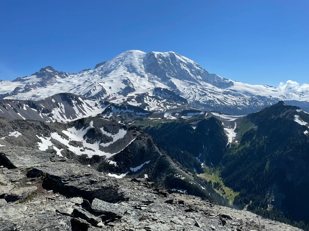 Mount Fremont Lookout 