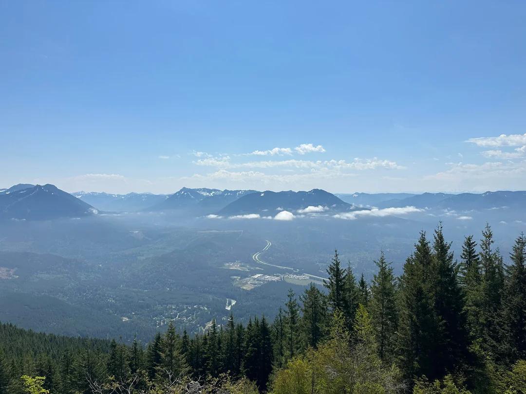  Mount Si Trail