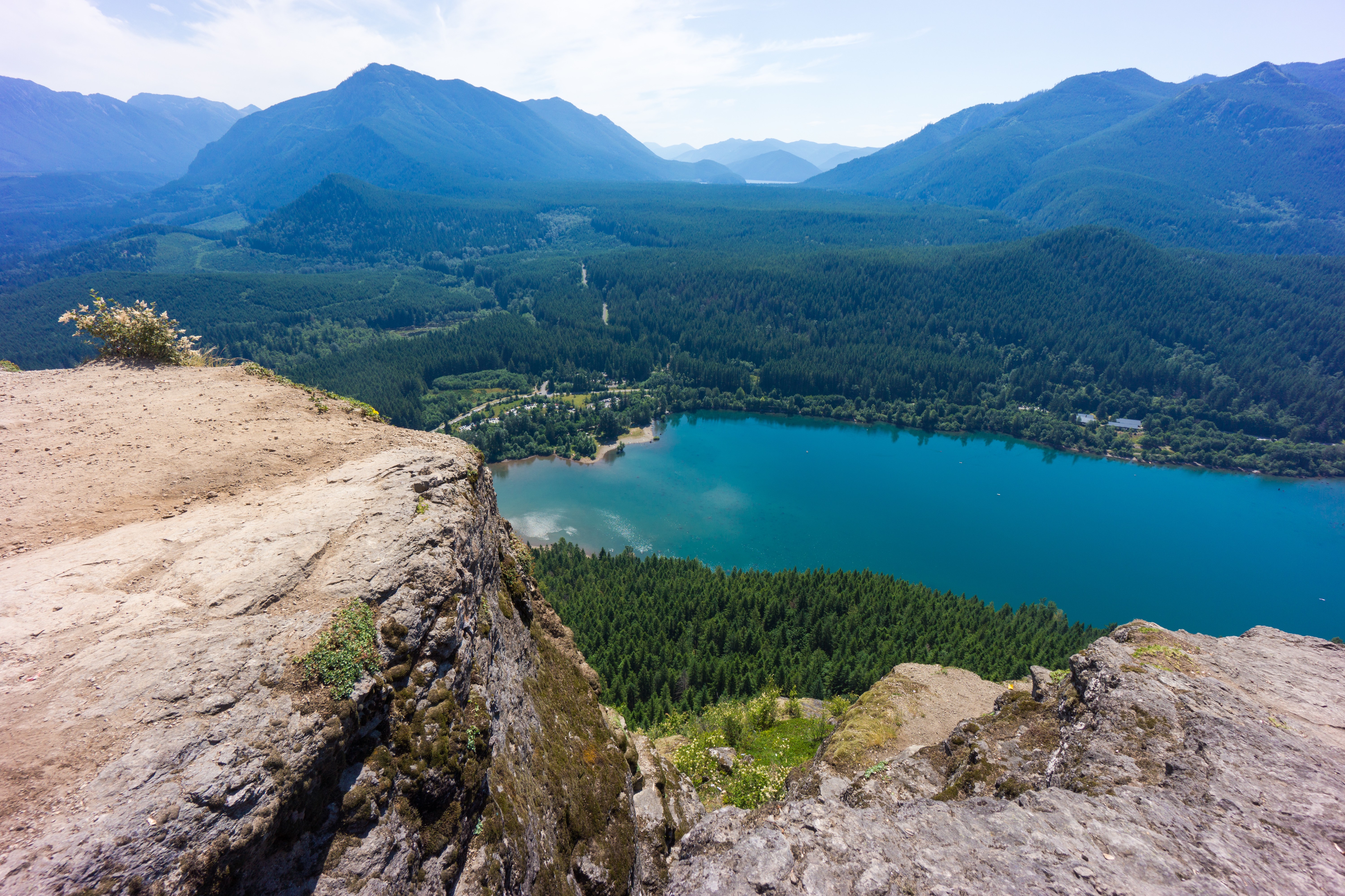 Rattlesnake Ledge Trail
