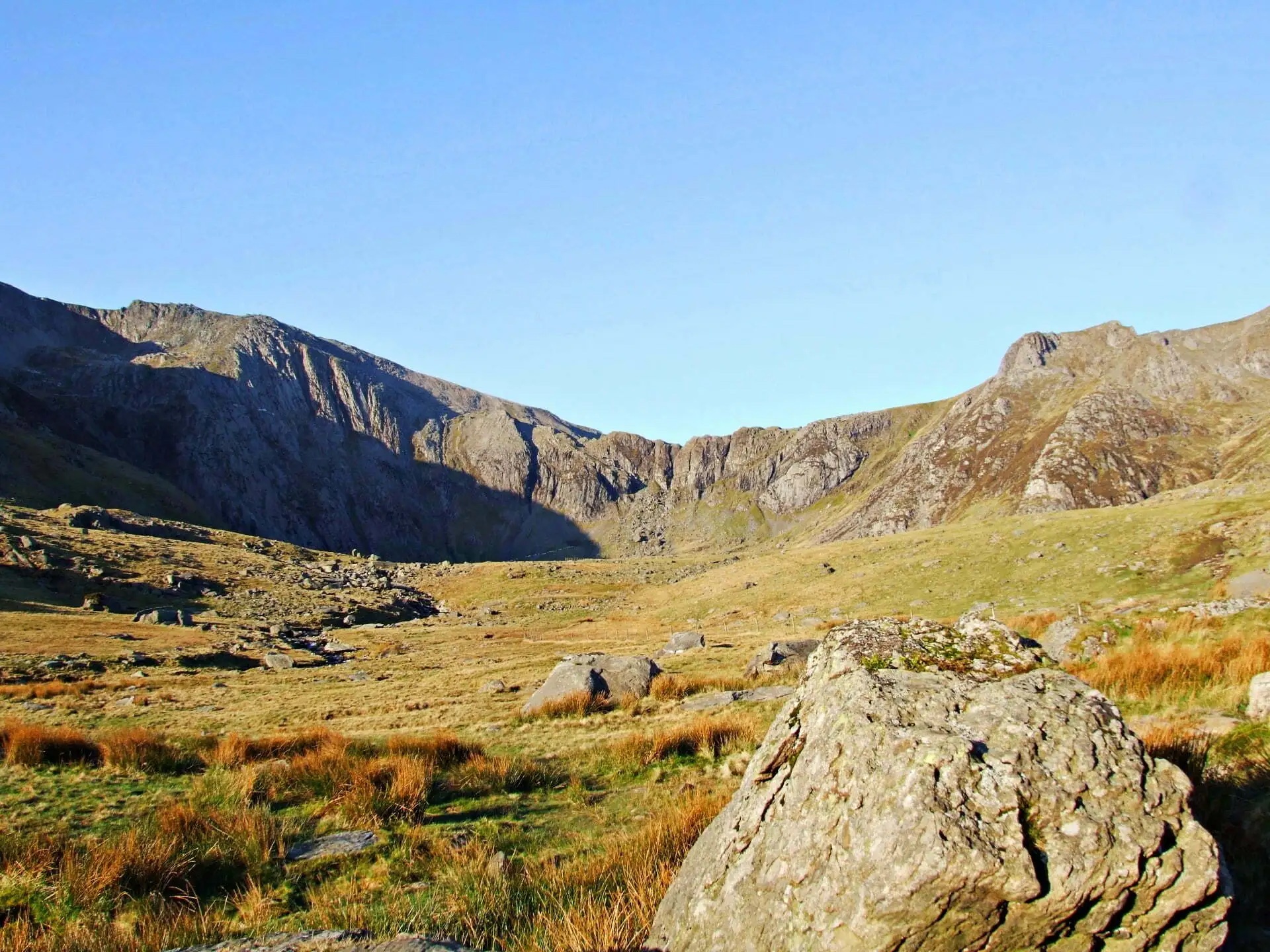 Y Garn via Devil's Kitchen