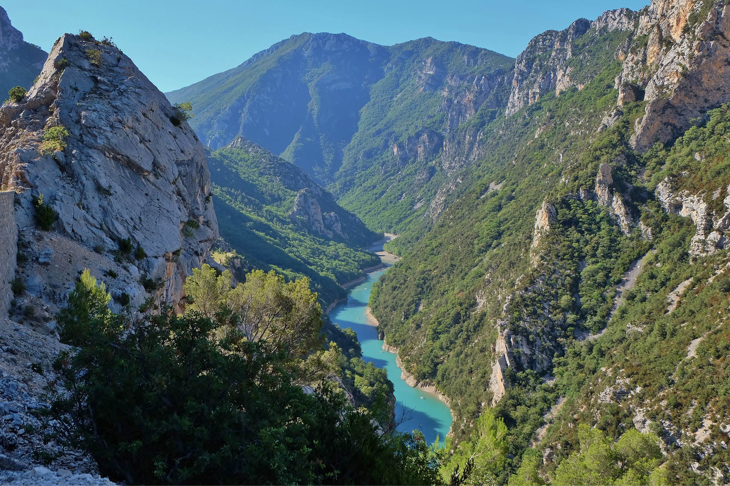 Découvrir les gorges du Verdon