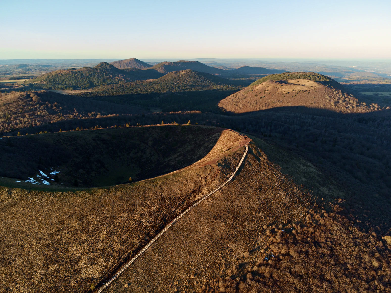 Les 10 plus belles randos d'Auvergne