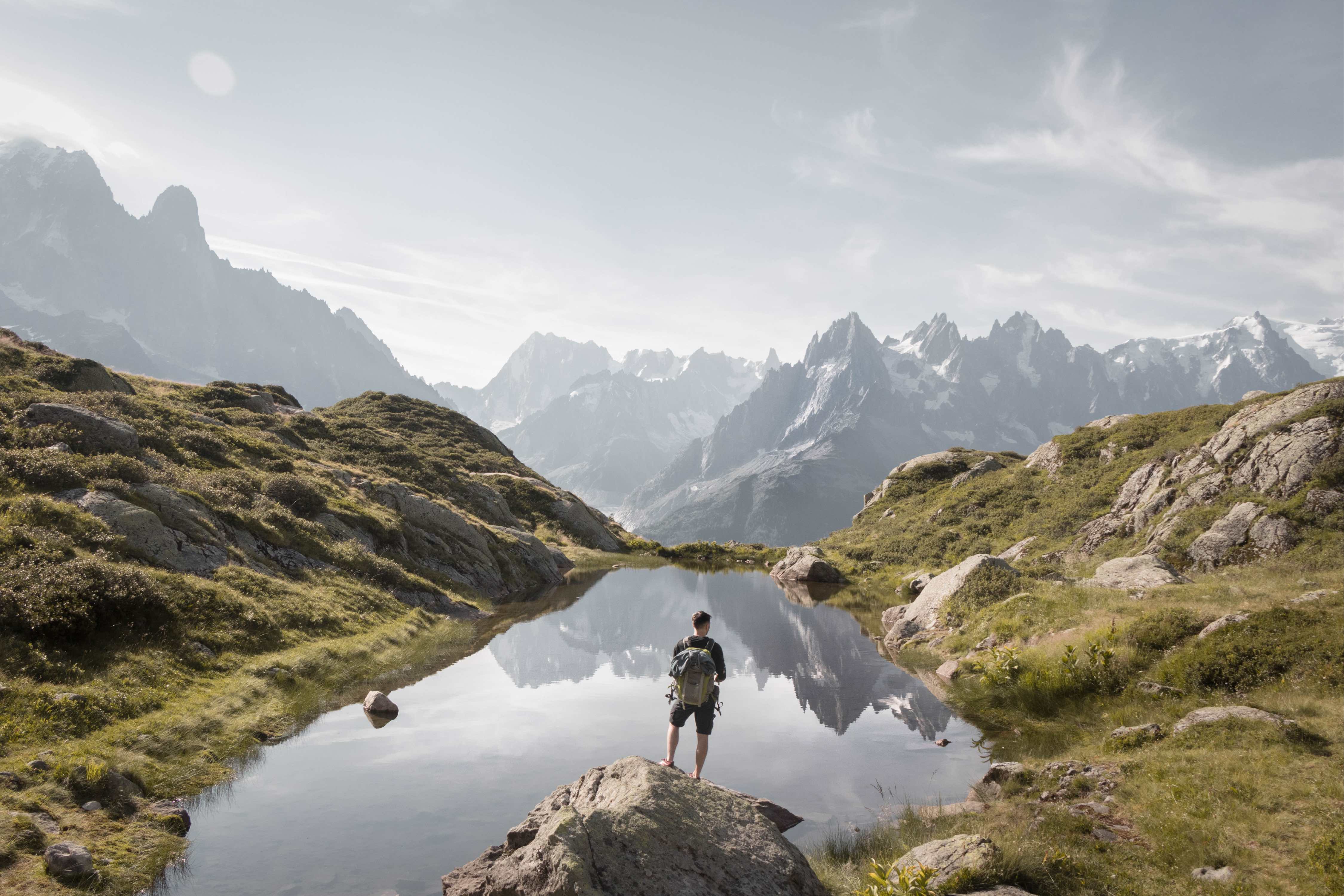 Top 10 hiking trails in the French Alps